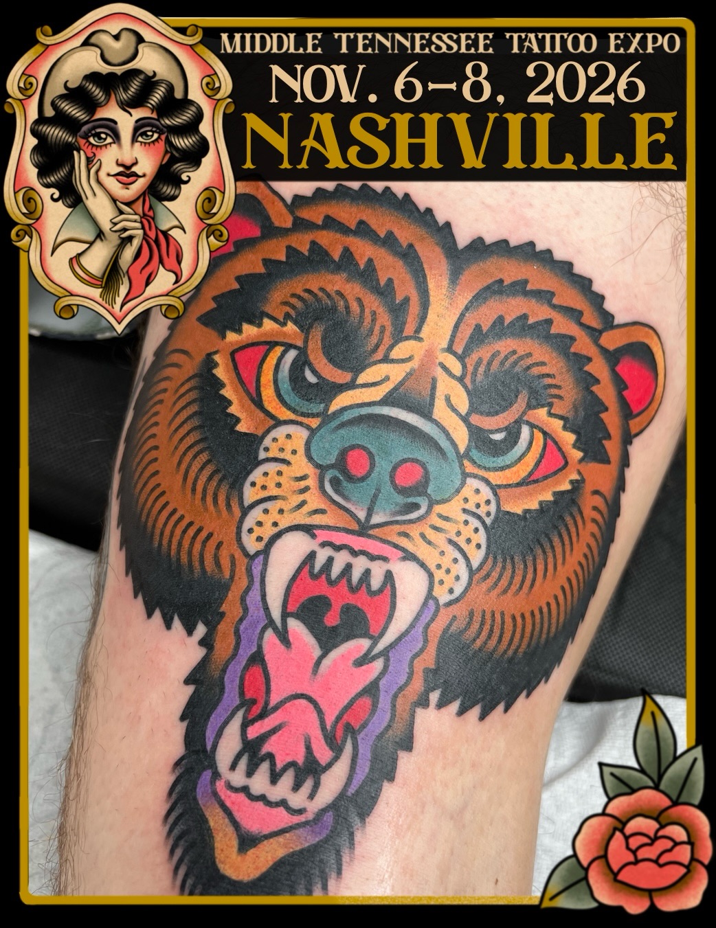 Tattoo by @tylerdavistattoo — american_traditional