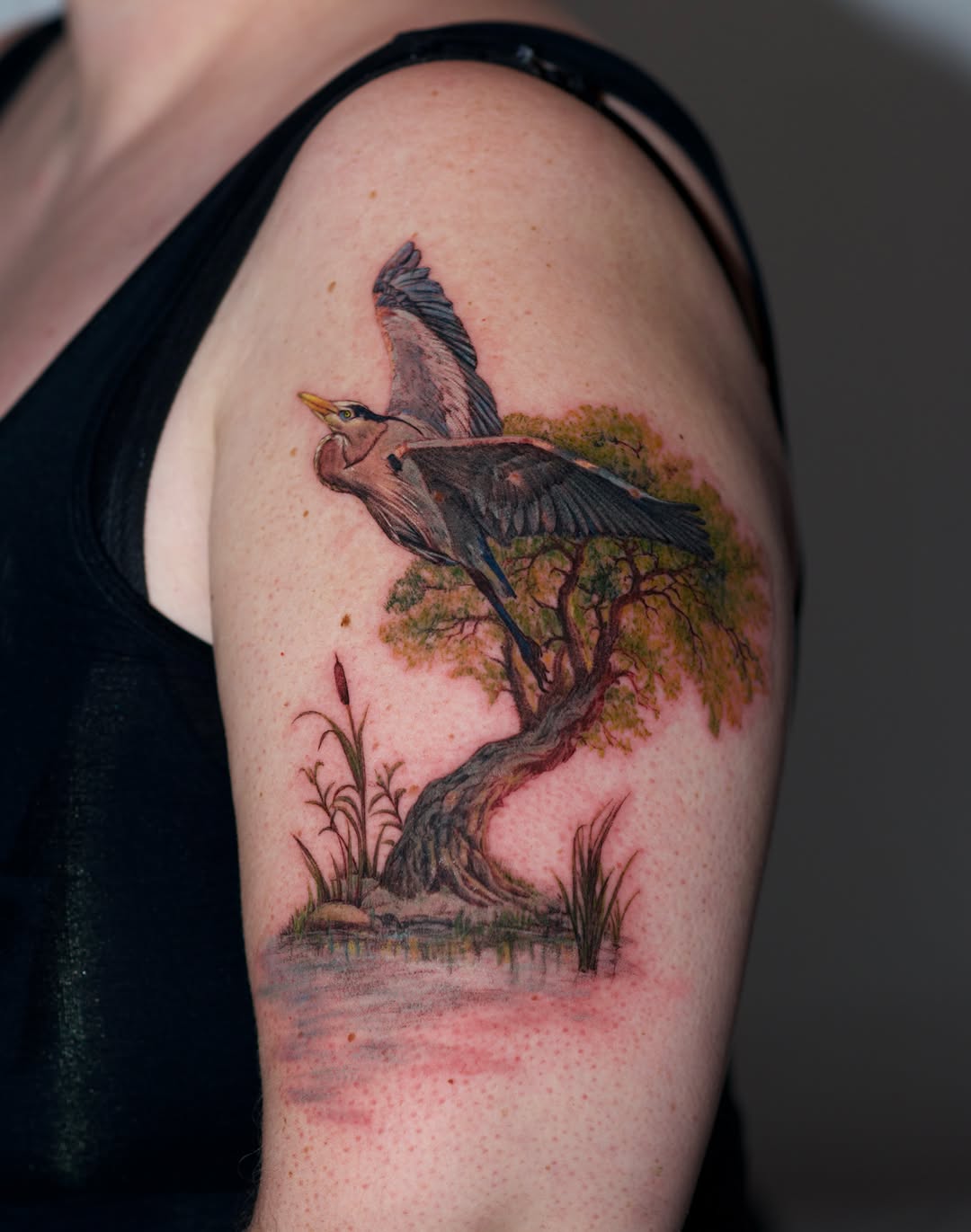 Tattoo by @sogdiana.sk — realism, fine_line