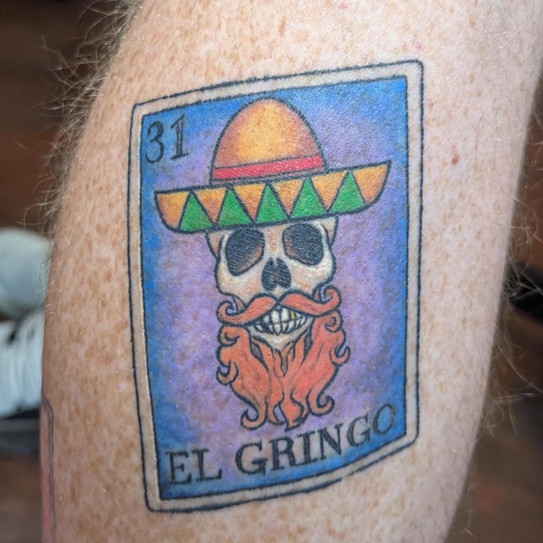 Tattoo by @ravenfm_ink — american_traditional