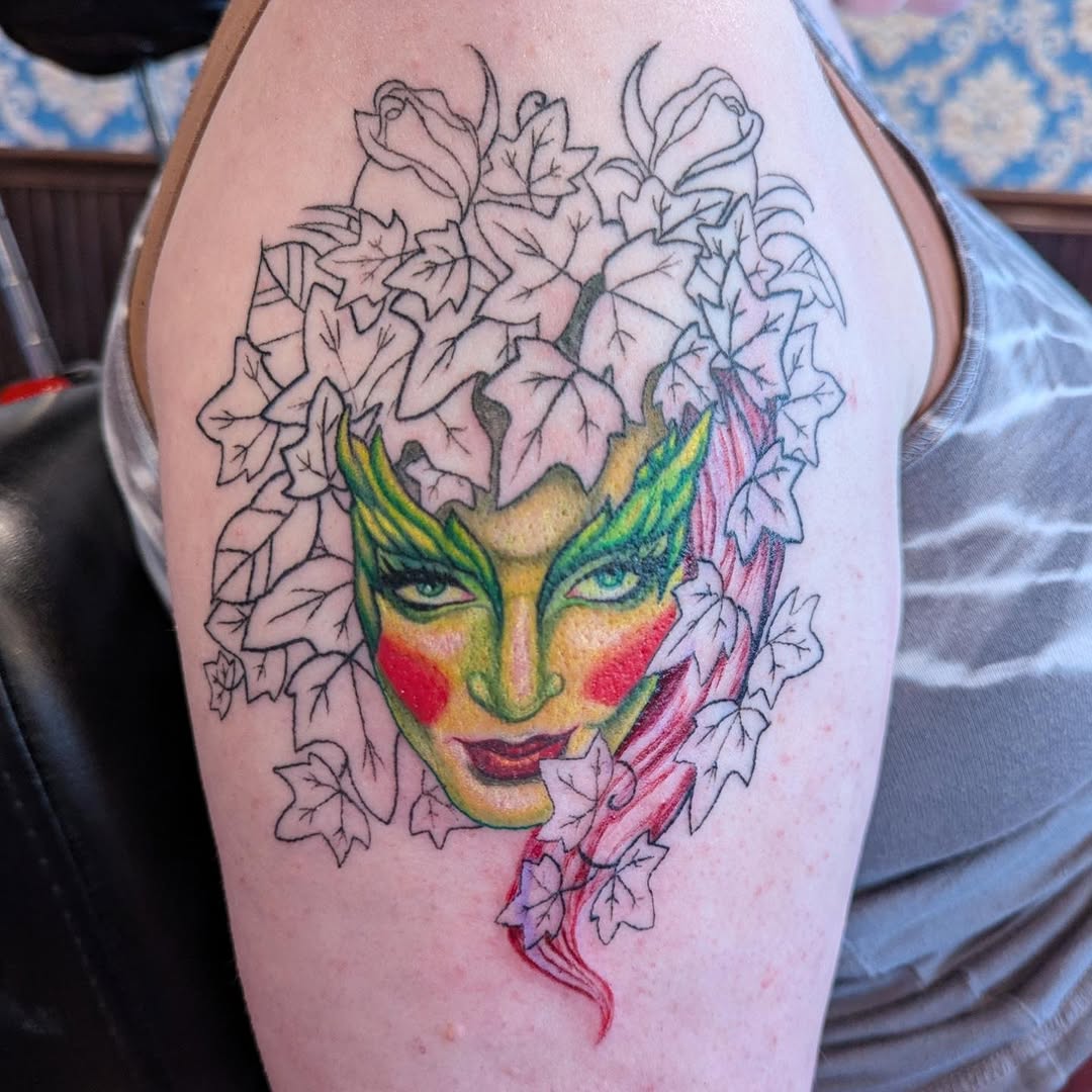Tattoo by @ravenfm_ink — realism