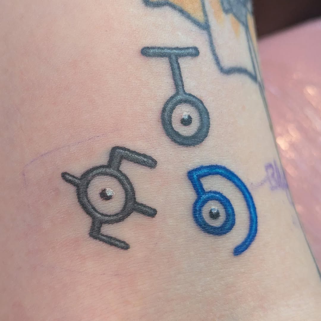 Tattoo by @ravenfm_ink — fine_line