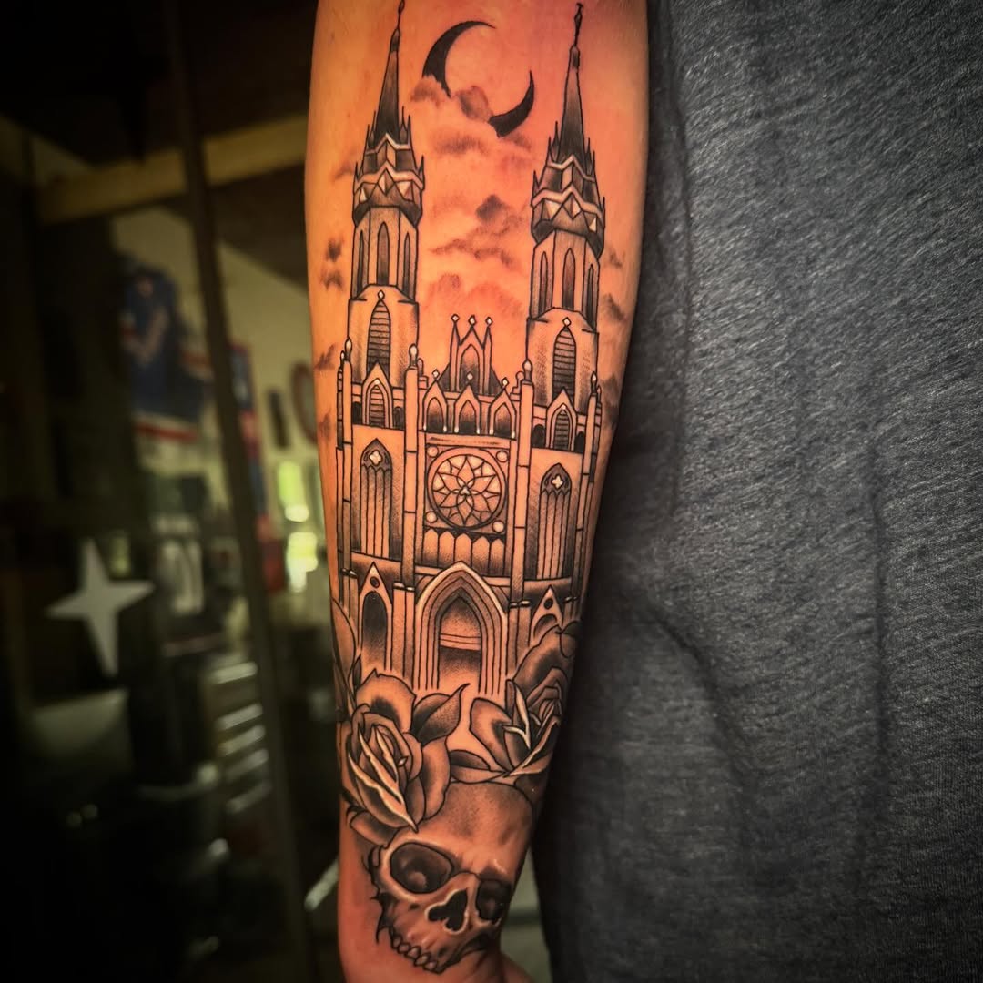Tattoo by @sterling_tattoos β black_and_grey, realism