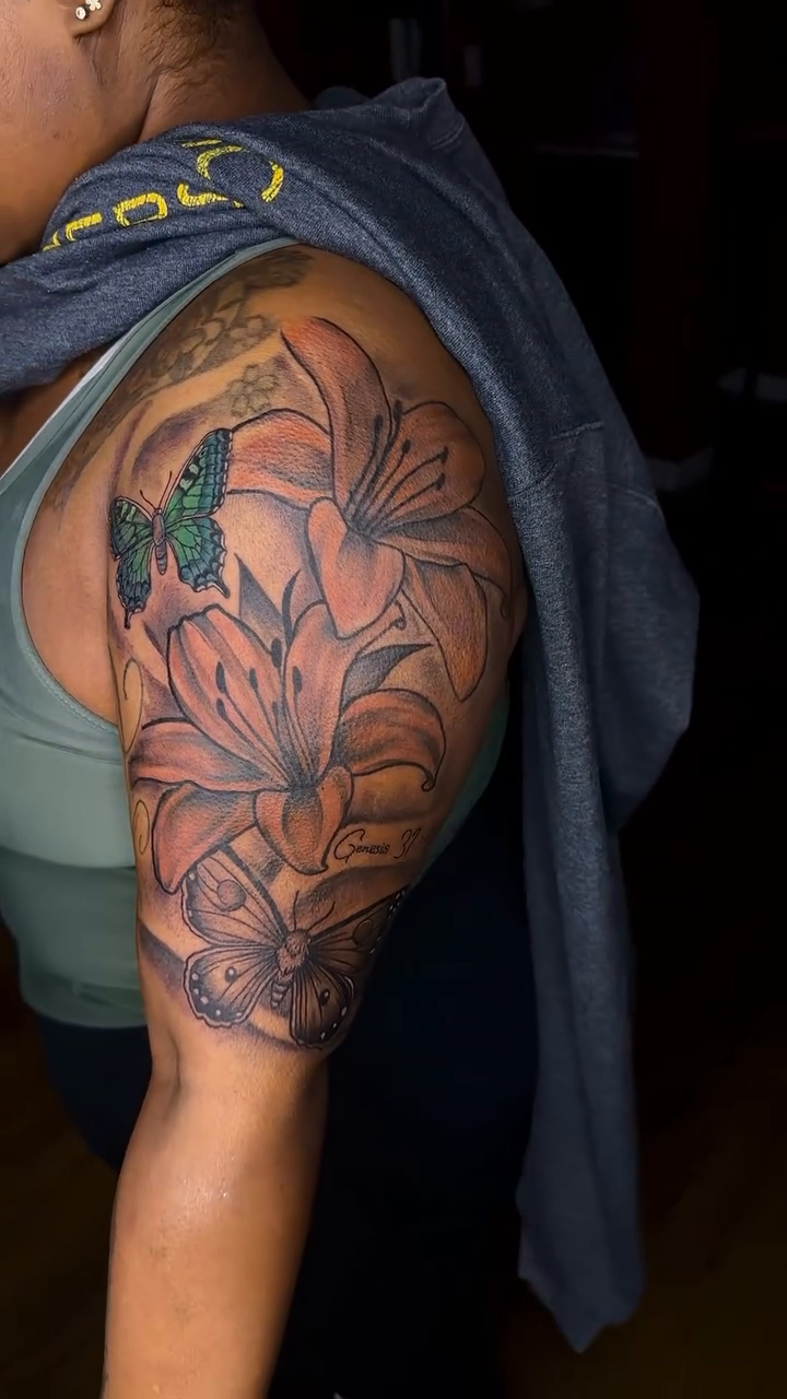 Tattoo by @bodycanvasink_ — realism