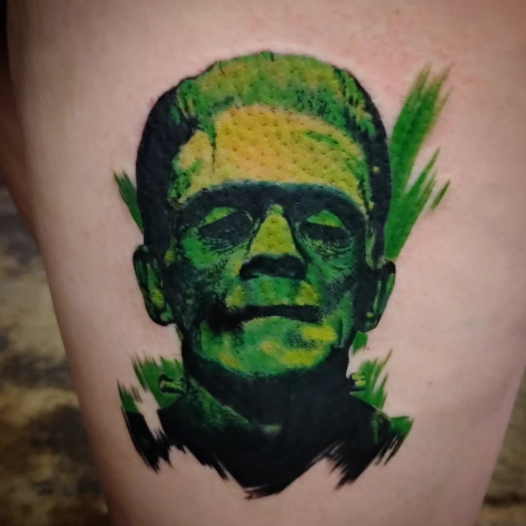 Tattoo by @jasonhondo — realism, dark_realism
