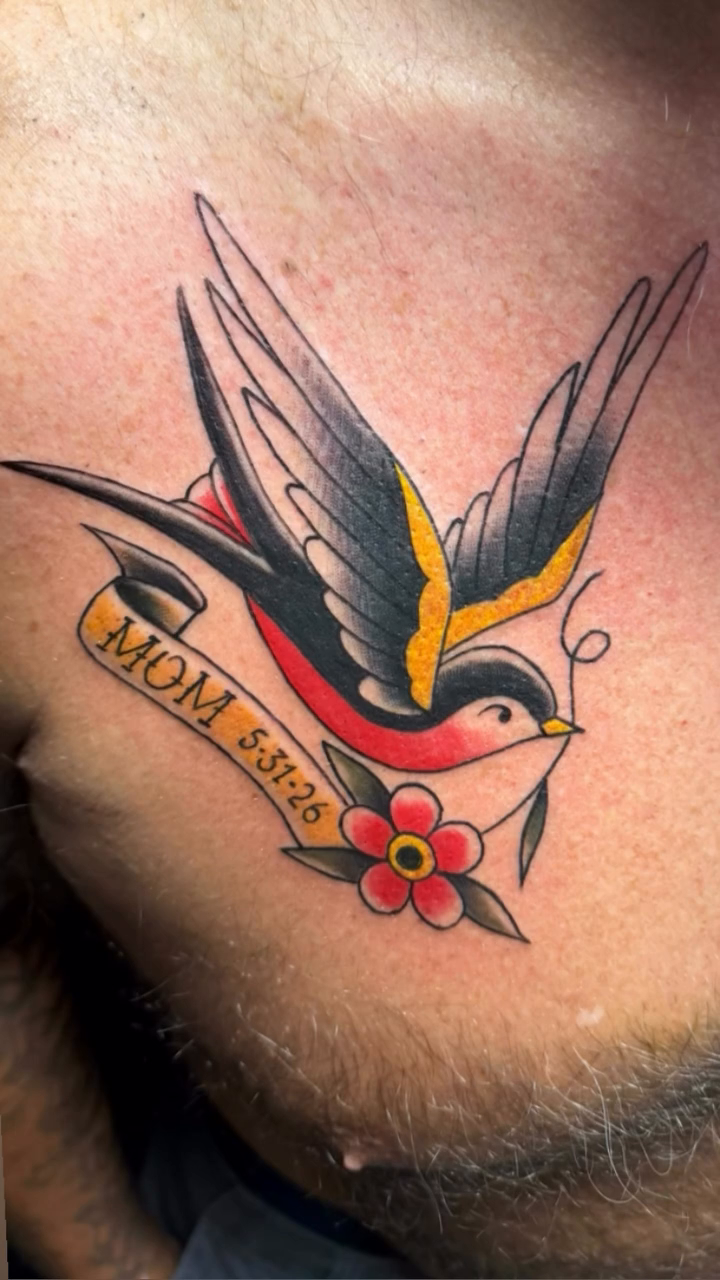 Tattoo by @lostshawntatz — american_traditional