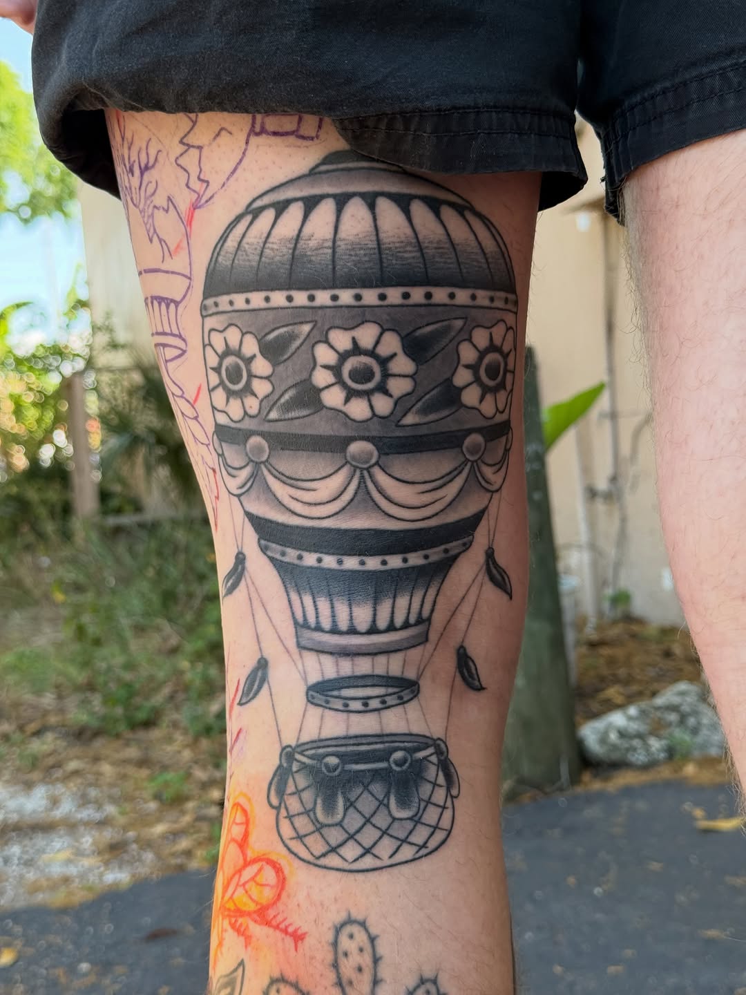 Tattoo by @yuriabreutattoo β american_traditional