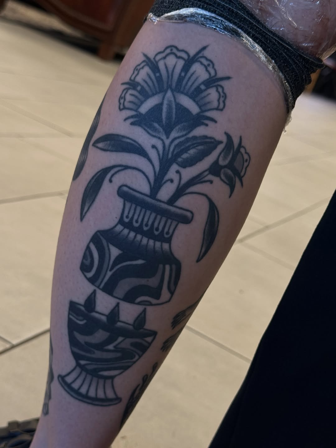 Tattoo by @yuriabreutattoo β american_traditional