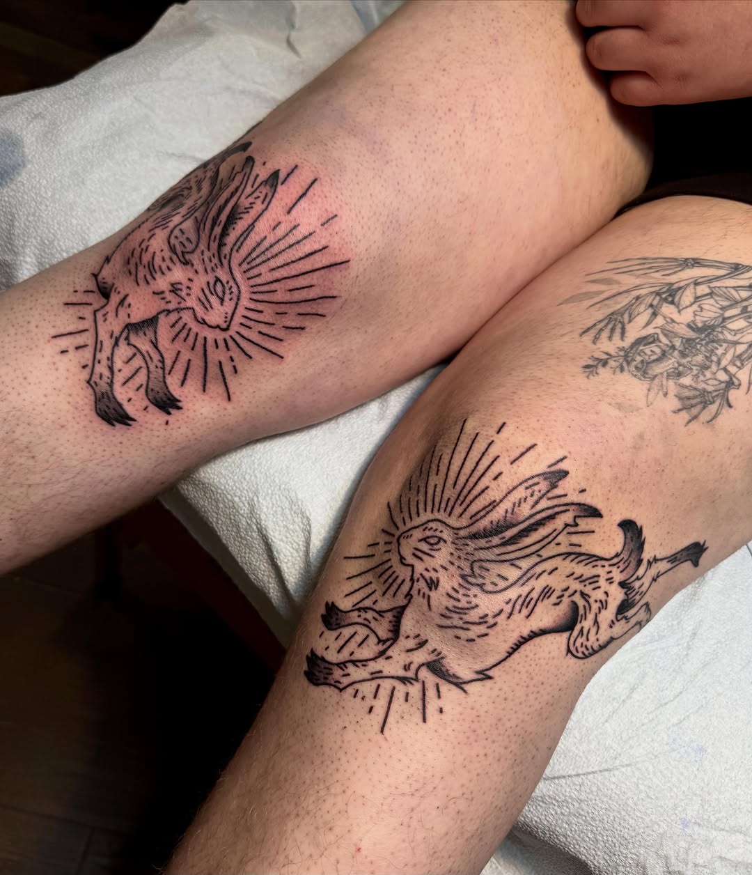Tattoo by @lilmazetattoos β black_and_grey, illustrative