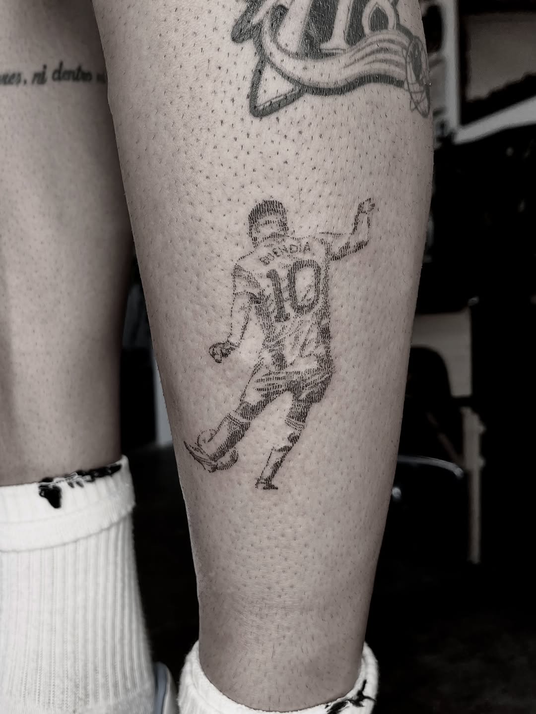 Tattoo by @gap_head — fine_line