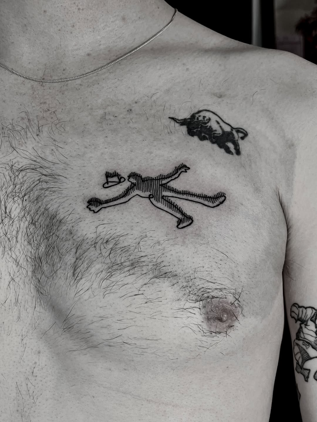 Tattoo by @gap_head — sketch
