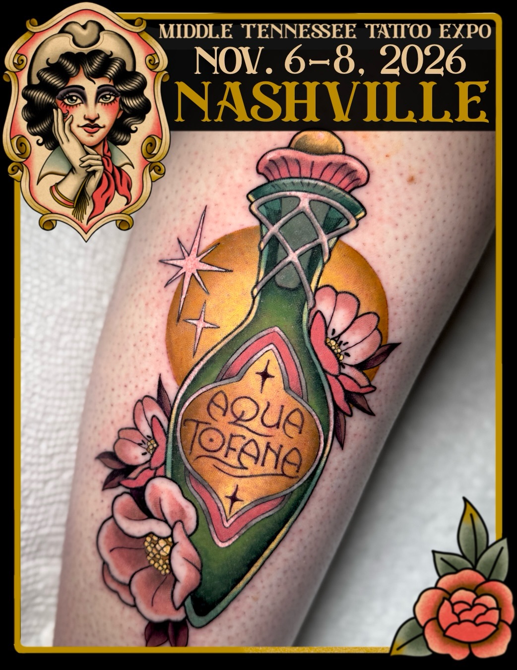 Tattoo by @gracietattoos — american_traditional, lettering_script