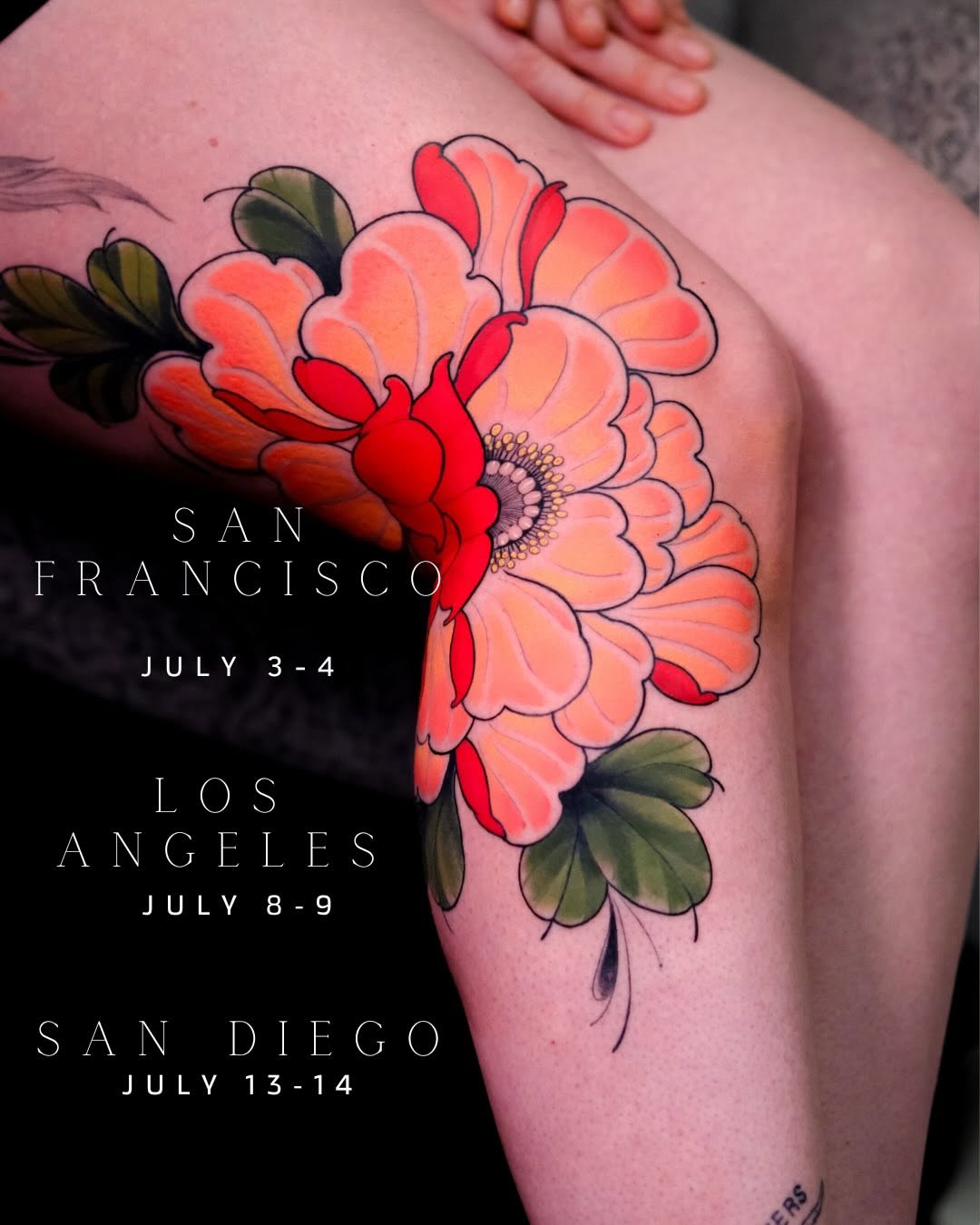Tattoo by @andres.atattoos โ japanese_irezumi