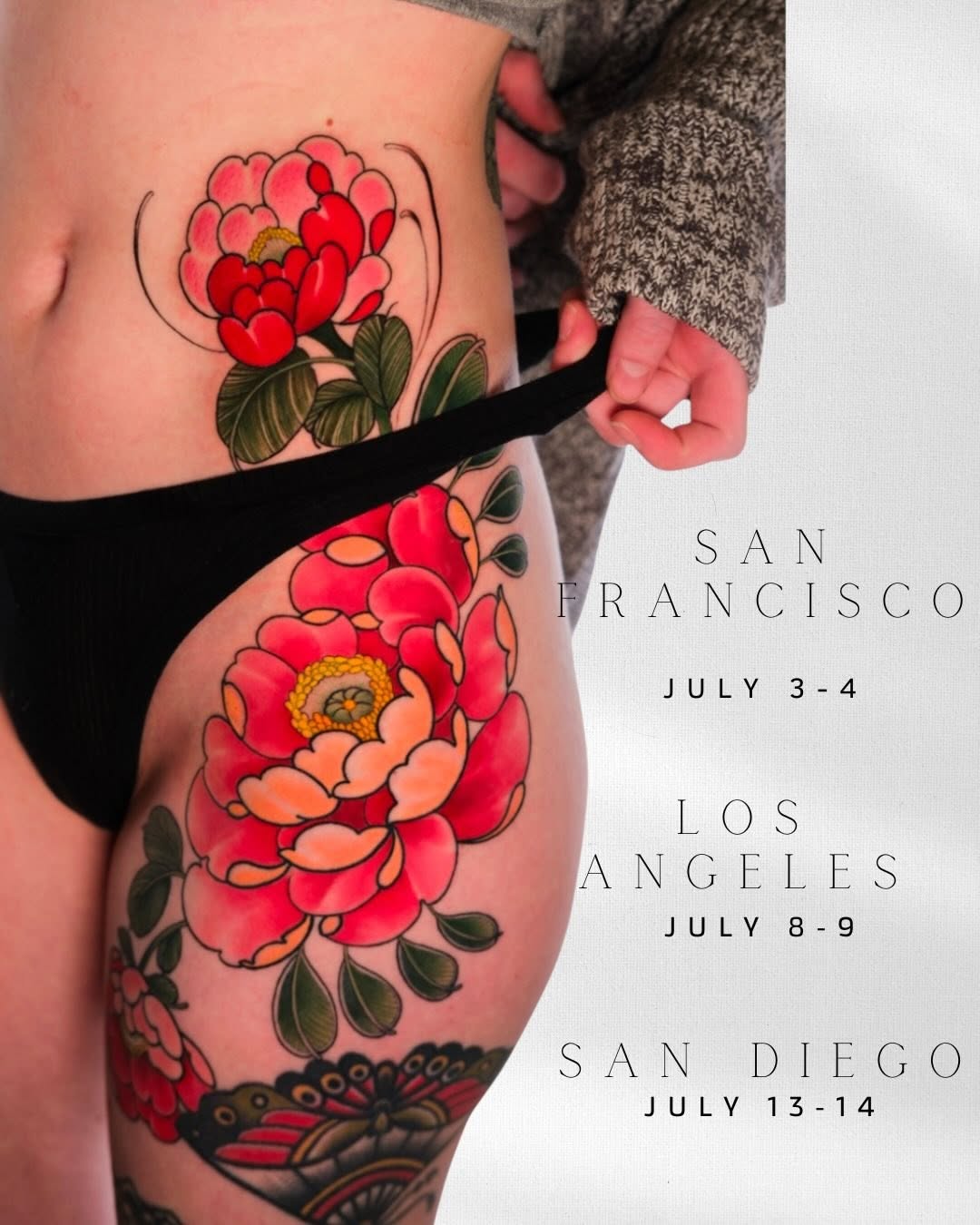 Tattoo by @andres.atattoos โ japanese_irezumi