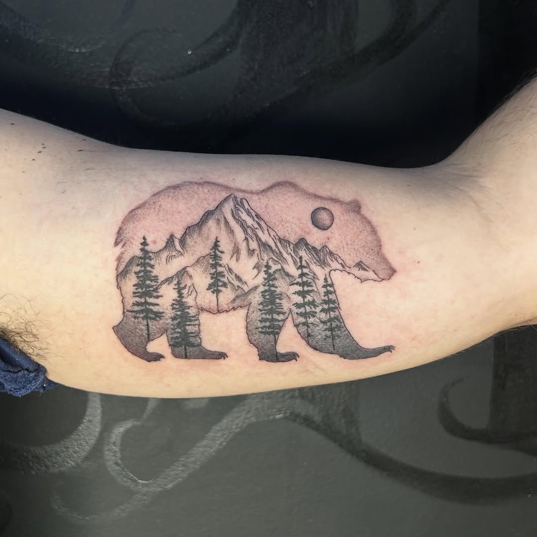 Tattoo by @theartistformerlyknownaslib โ black_and_grey, realism