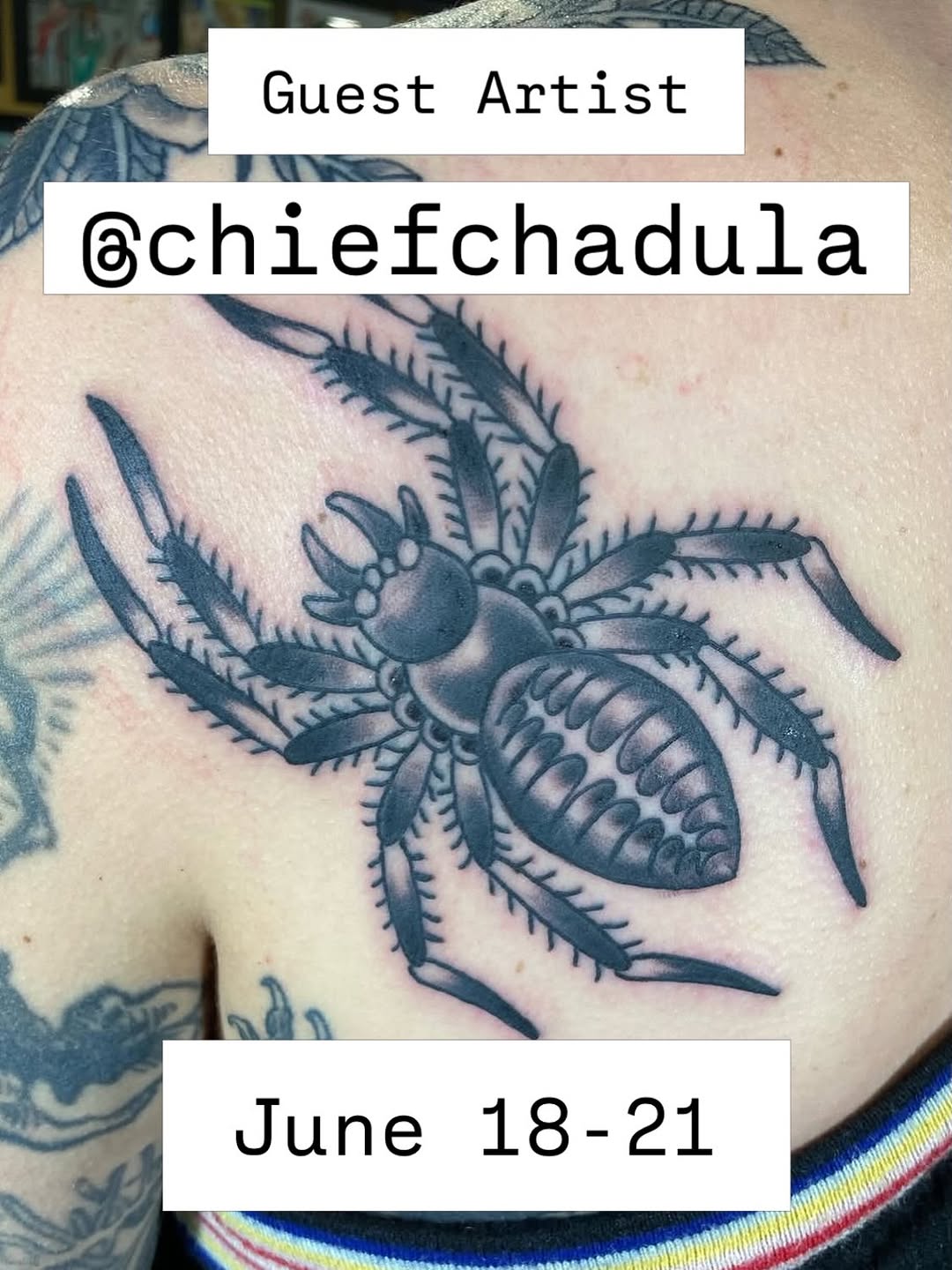 Tattoo by @chiefchadula — american_traditional