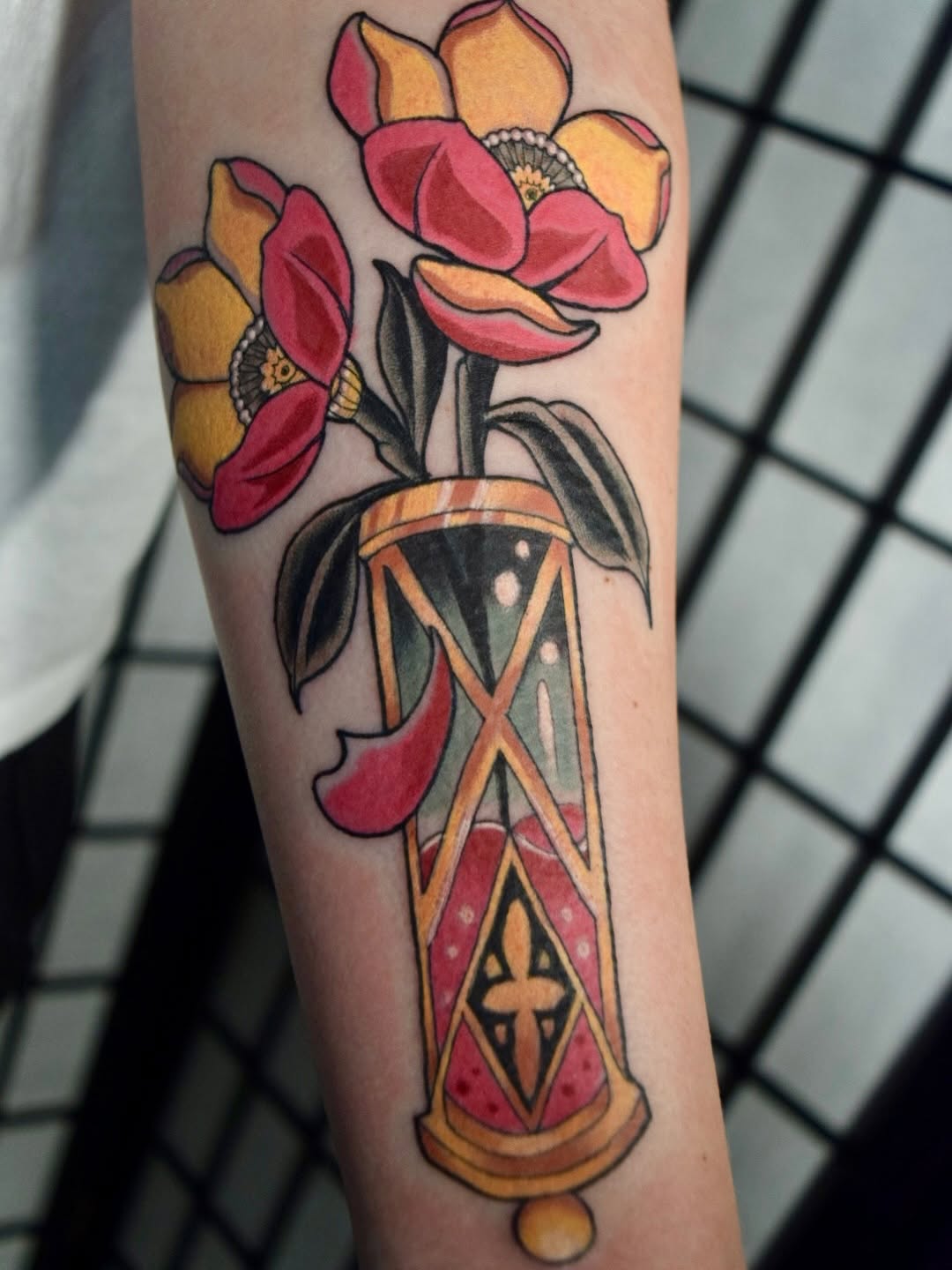 Tattoo by @tonytattoos89 — neo_traditional