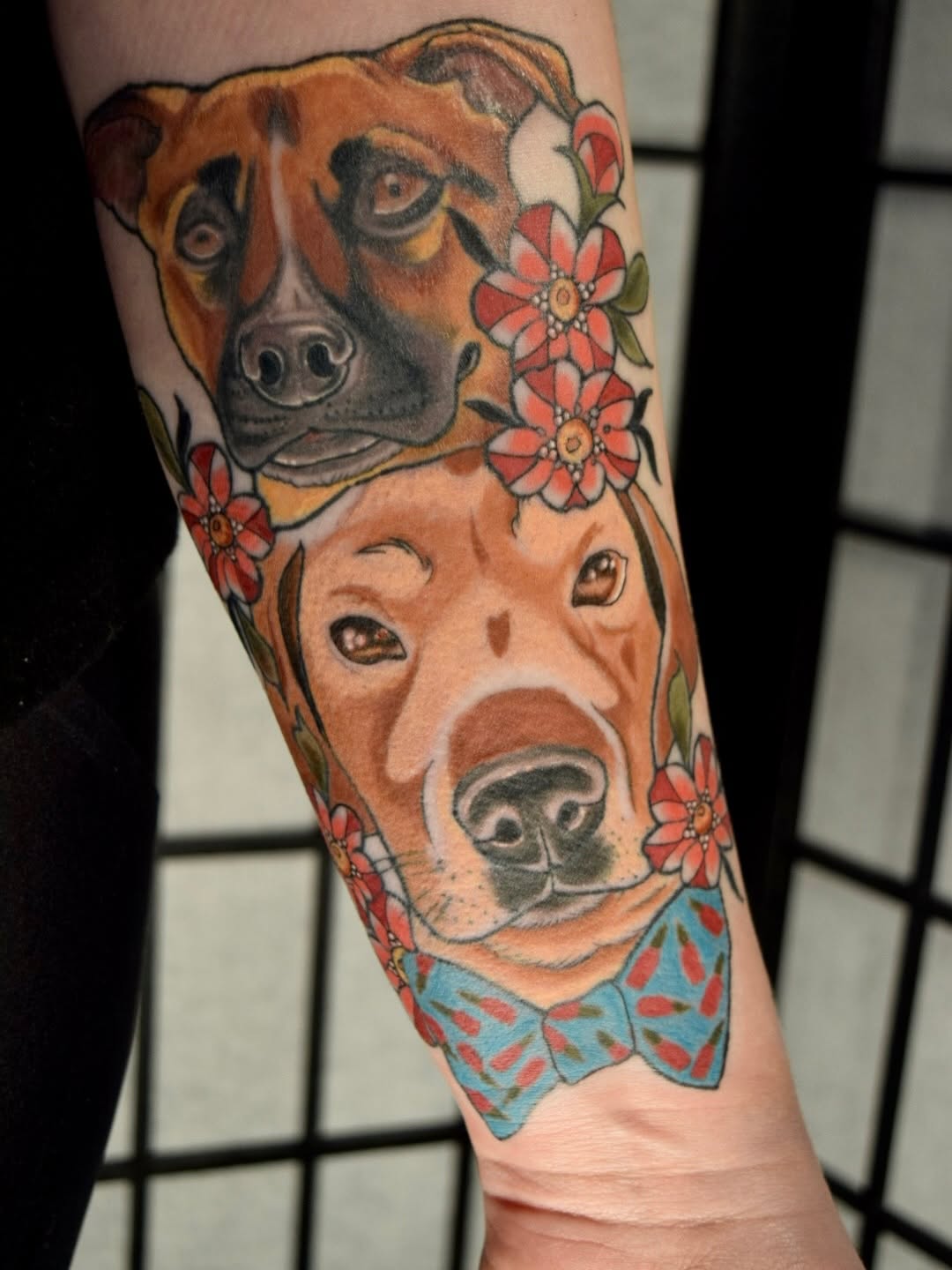 Tattoo by @tonytattoos89 — realism, neo_traditional