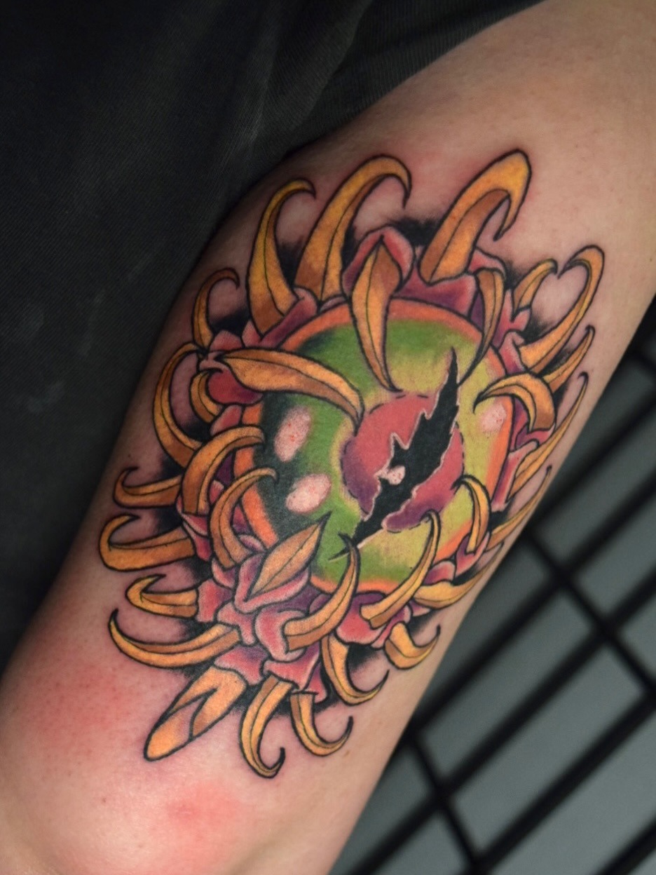 Tattoo by @tonytattoos89 — neo_traditional, realism