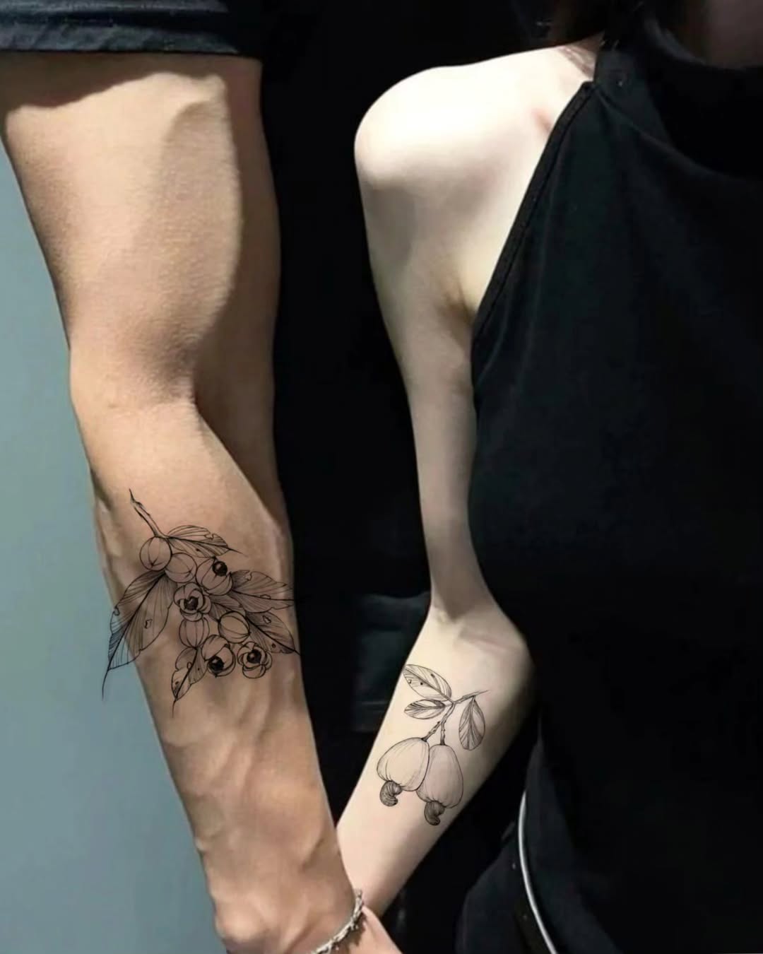 Tattoo by @dsilvatattoo — illustrative, fine_line