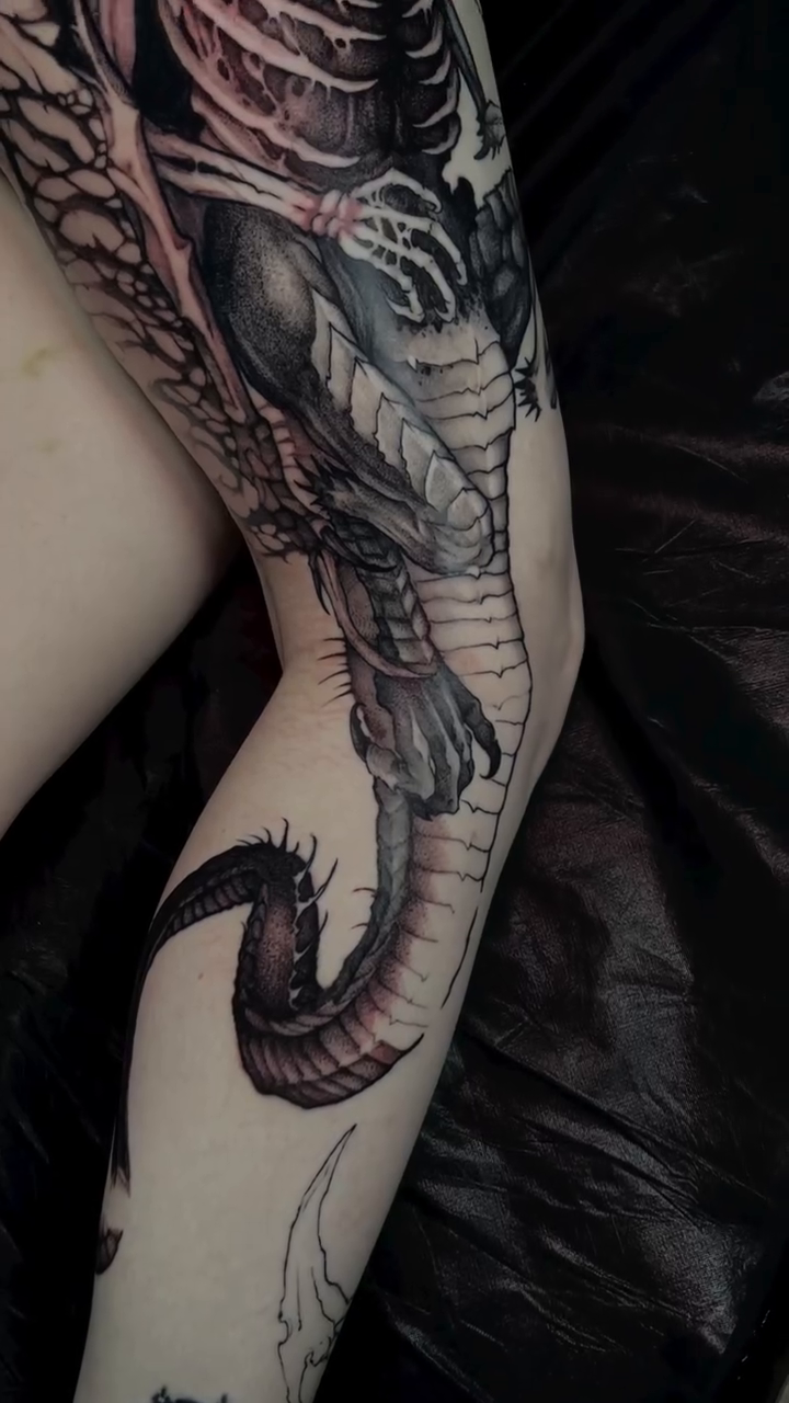 Tattoo by @xiva_tattoo — japanese_irezumi