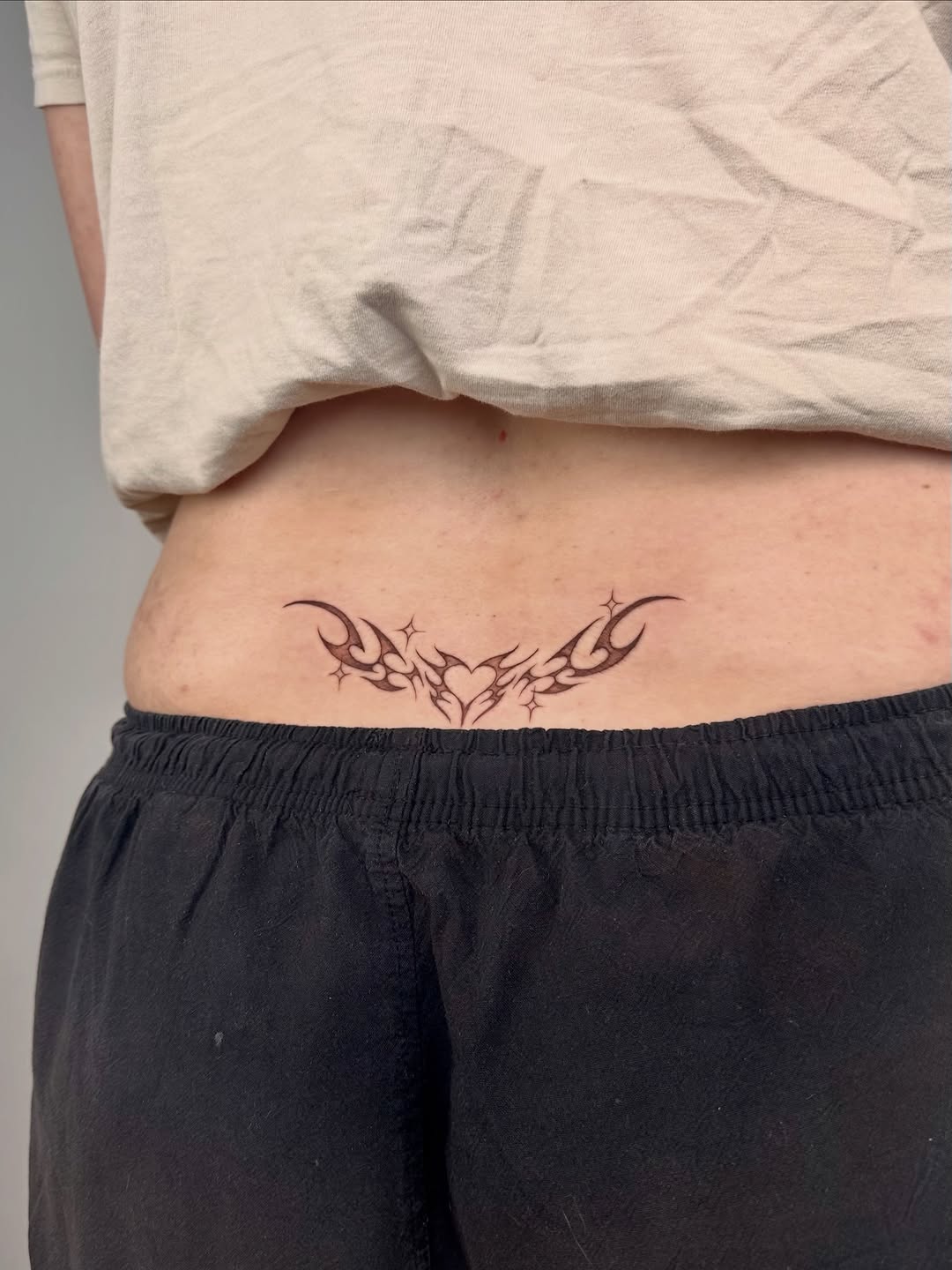Tattoo by @artbykay.la โ fine_line, ornamental