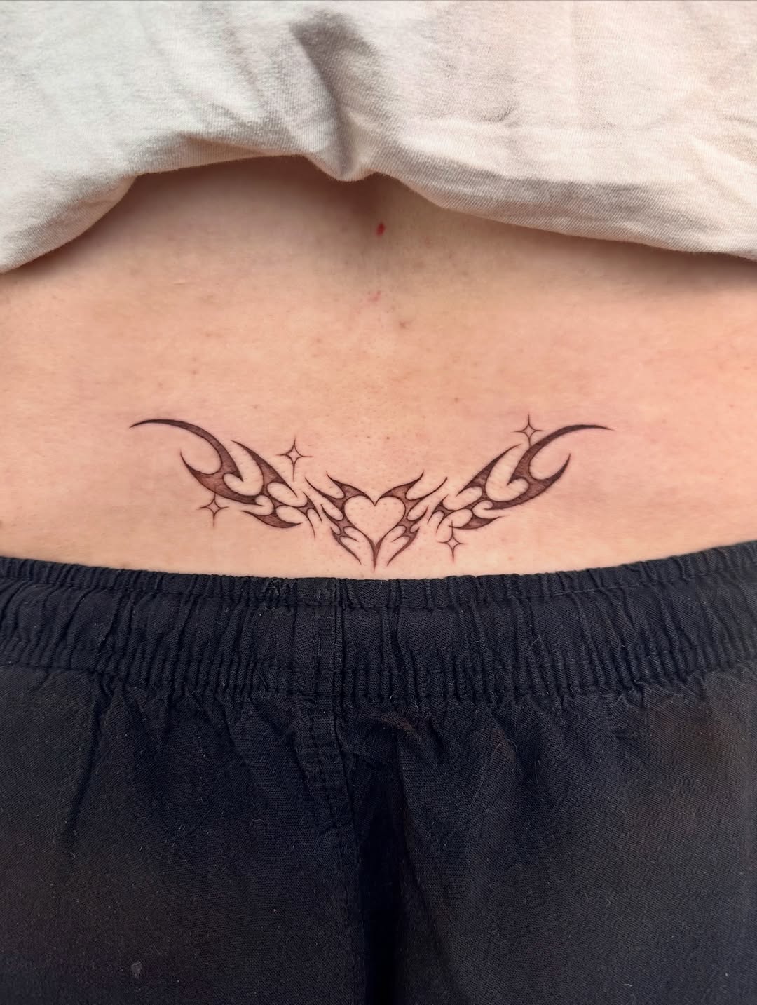 Tattoo by @artbykay.la โ tribal, ornamental