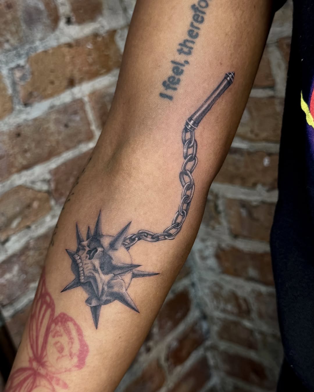 Tattoo by @eblu.ink — black_and_grey, realism