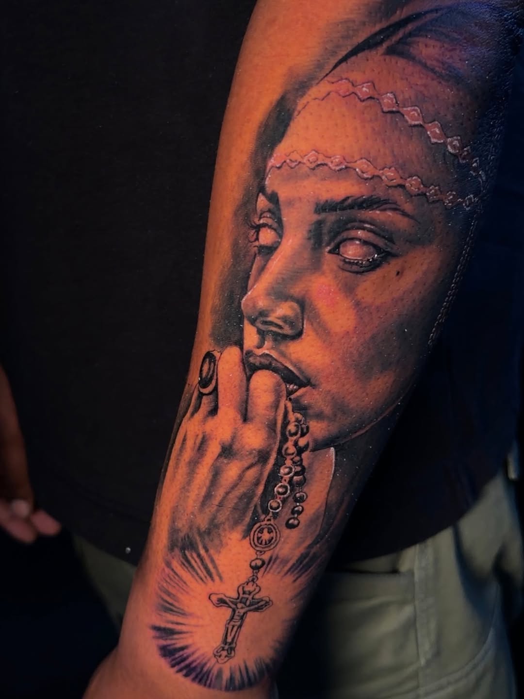 Tattoo by @createbyflash.ink — realism, black_and_grey