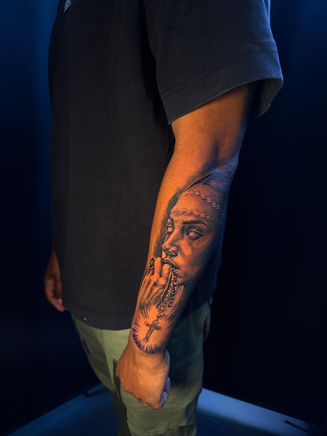 Tattoo by @createbyflash.ink — realism, black_and_grey