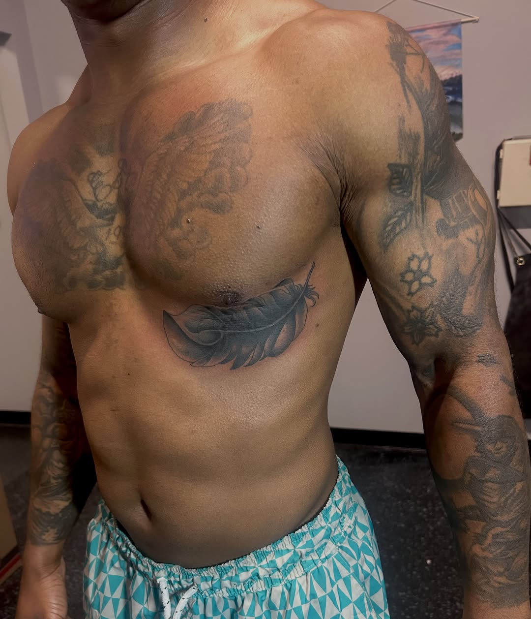 Tattoo by @jwinntattoos — black_and_grey, realism