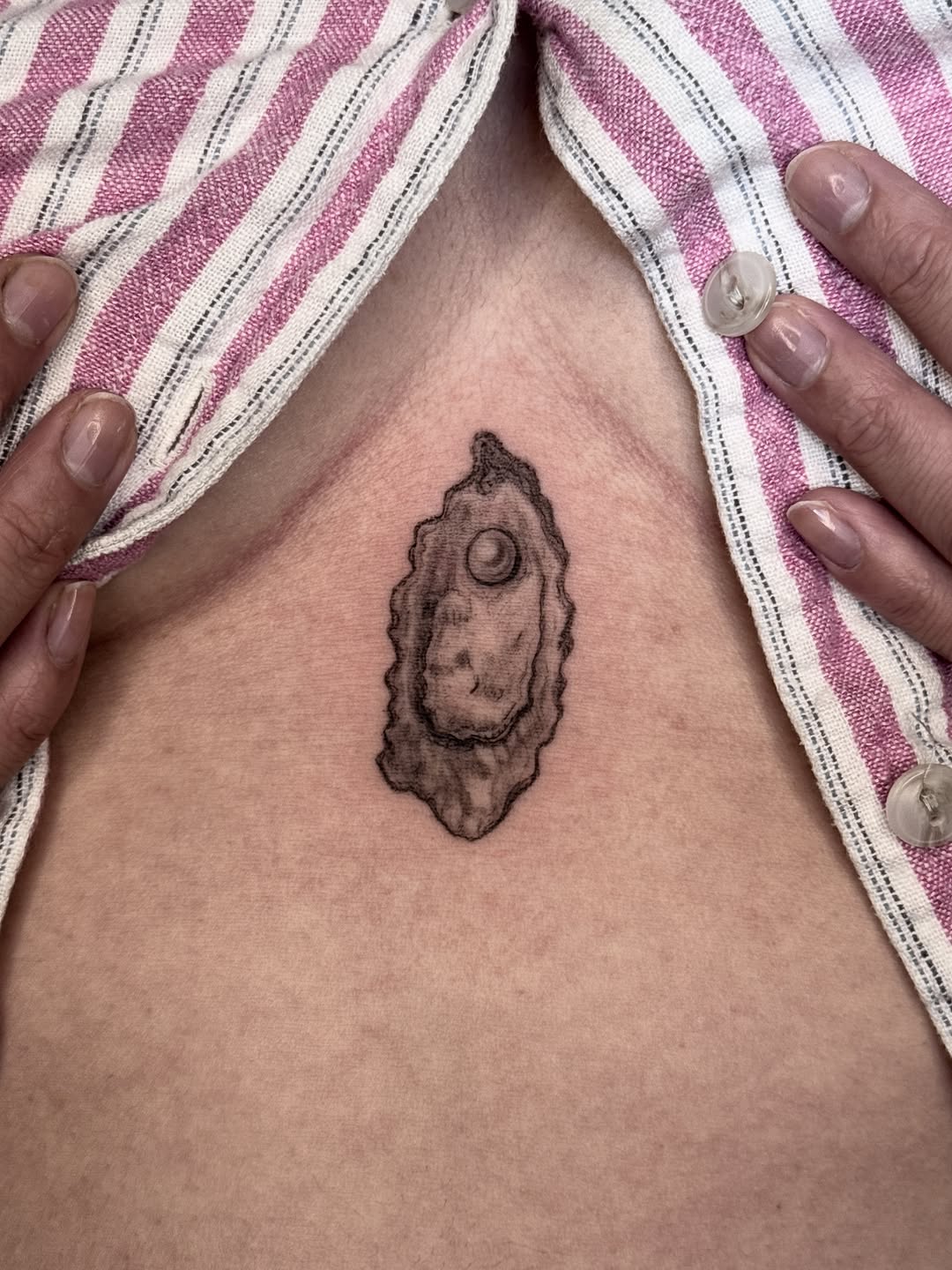 Tattoo by @inkdbyjasmine — illustrative, black_and_grey