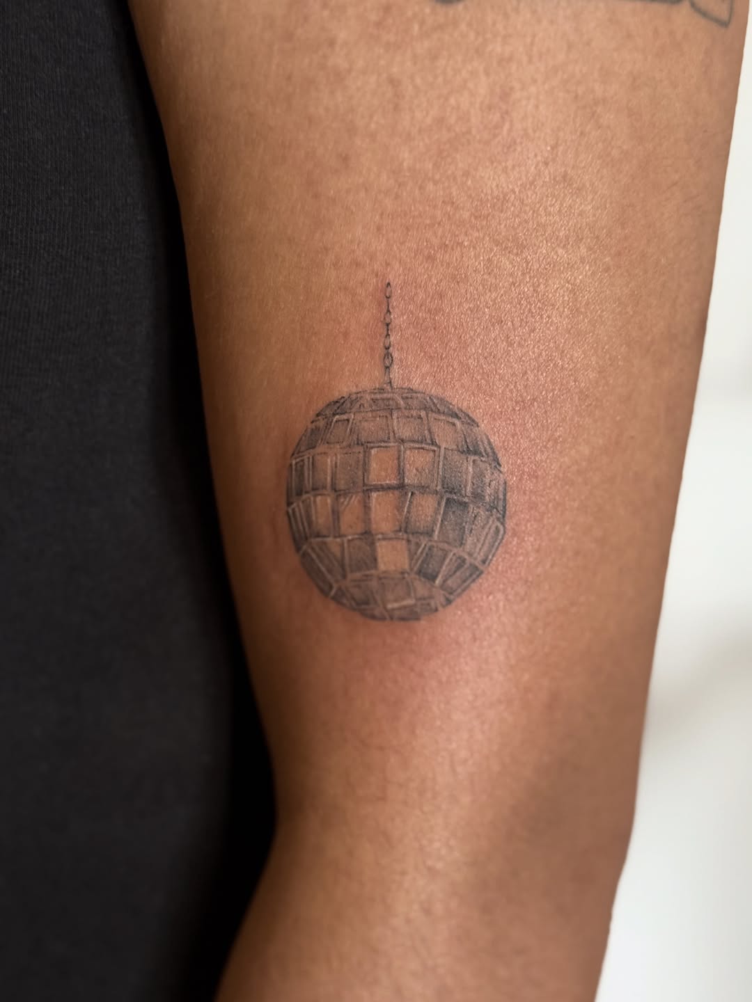 Tattoo by @inkdbyjasmine — black_and_grey, illustrative