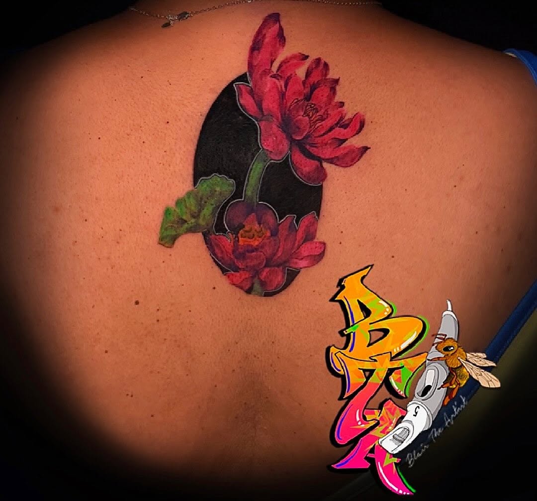 Tattoo by @blairtheartist — realism