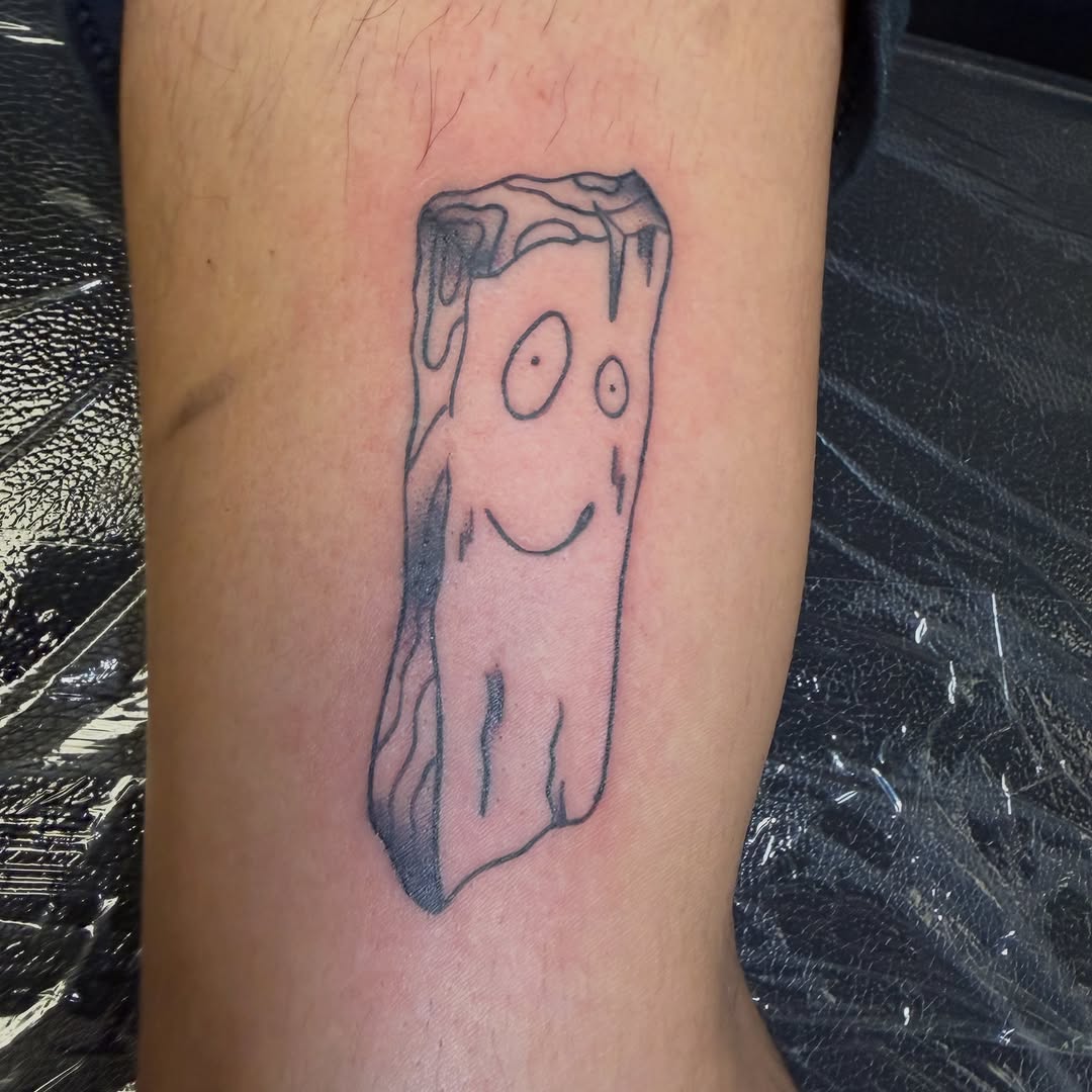 Tattoo by @inkedxberto — ignorant