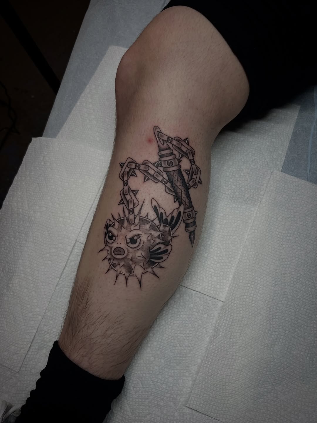 Tattoo by @rachktattoo — new_school