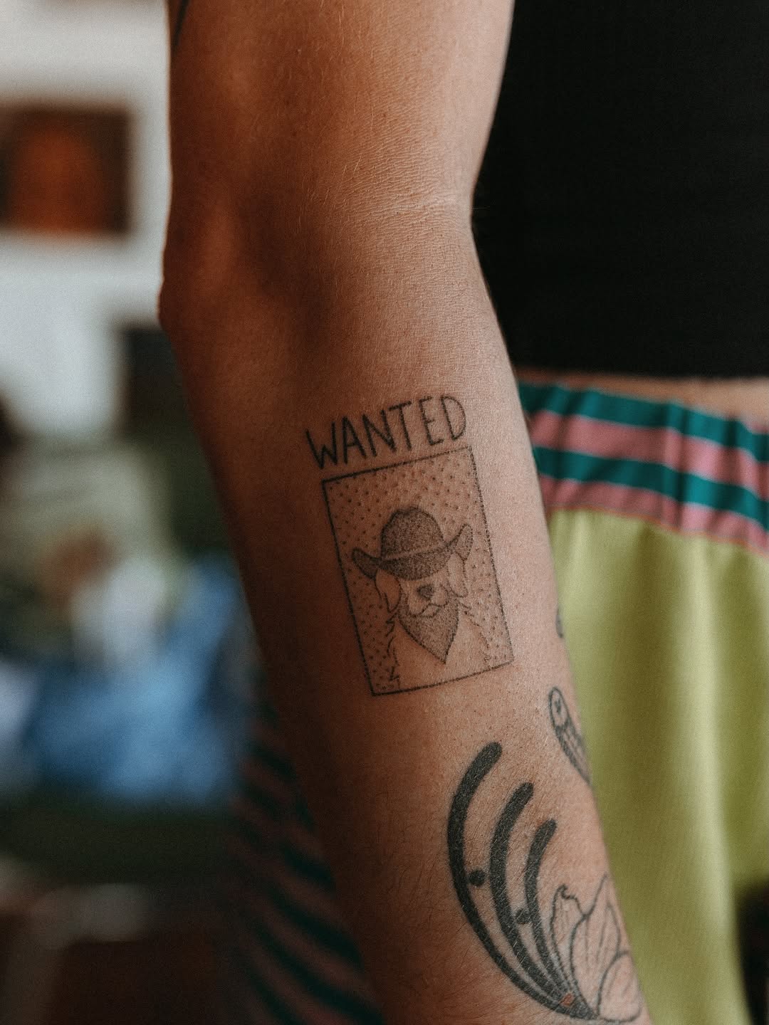 Tattoo by @spicy_pokes — fine_line