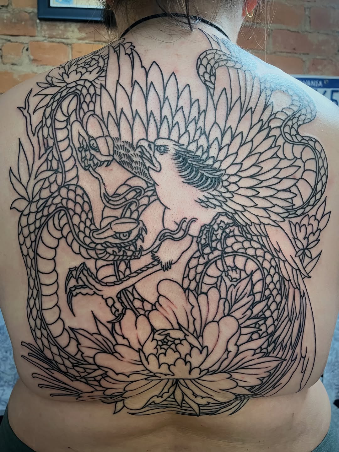 Tattoo by @jcridlin.tattoo — japanese_irezumi, blackwork