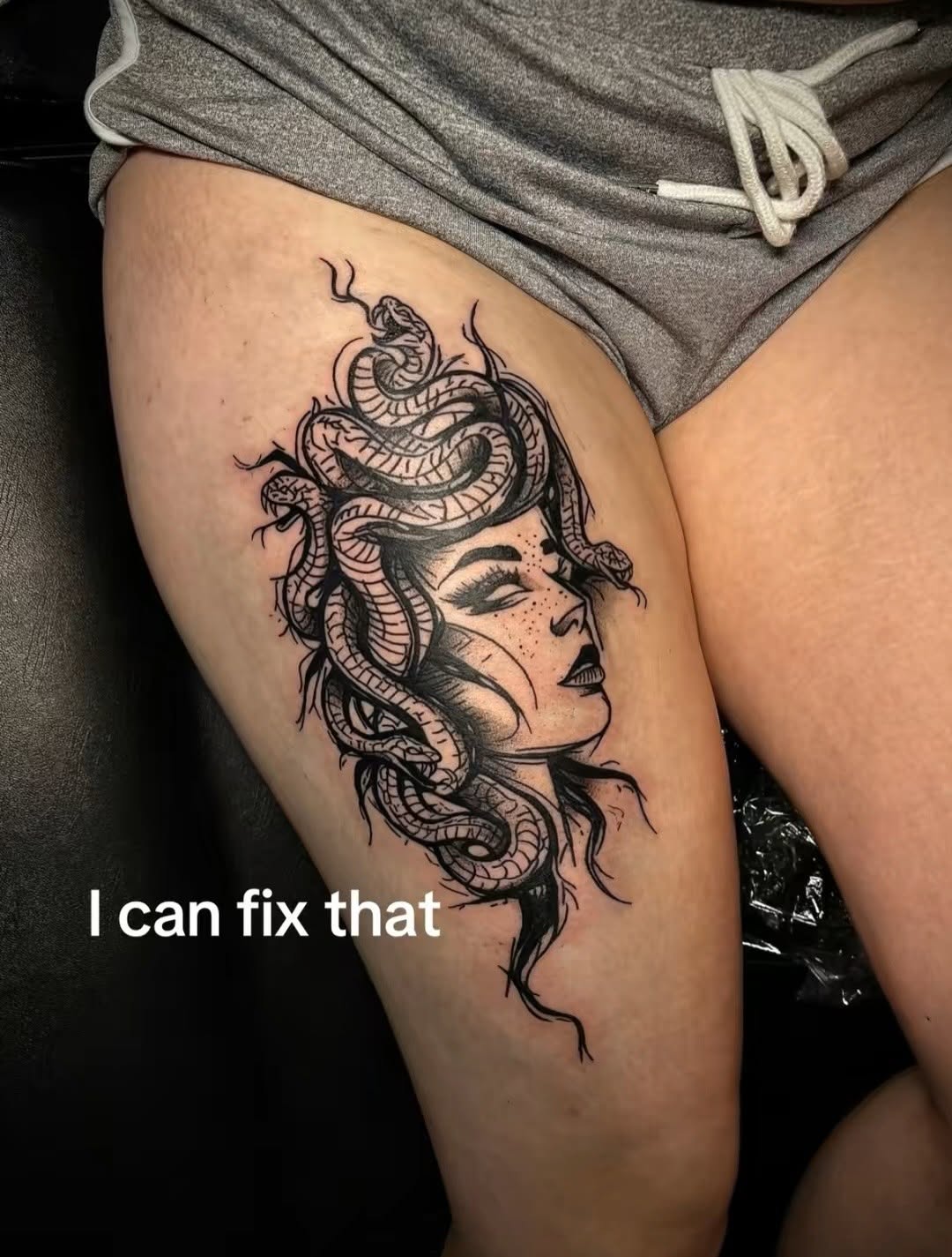 Tattoo by @jt.tattoos1 — black_and_grey