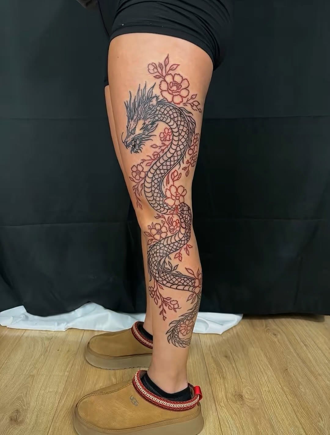 Tattoo by @jt.tattoos1 — japanese_irezumi
