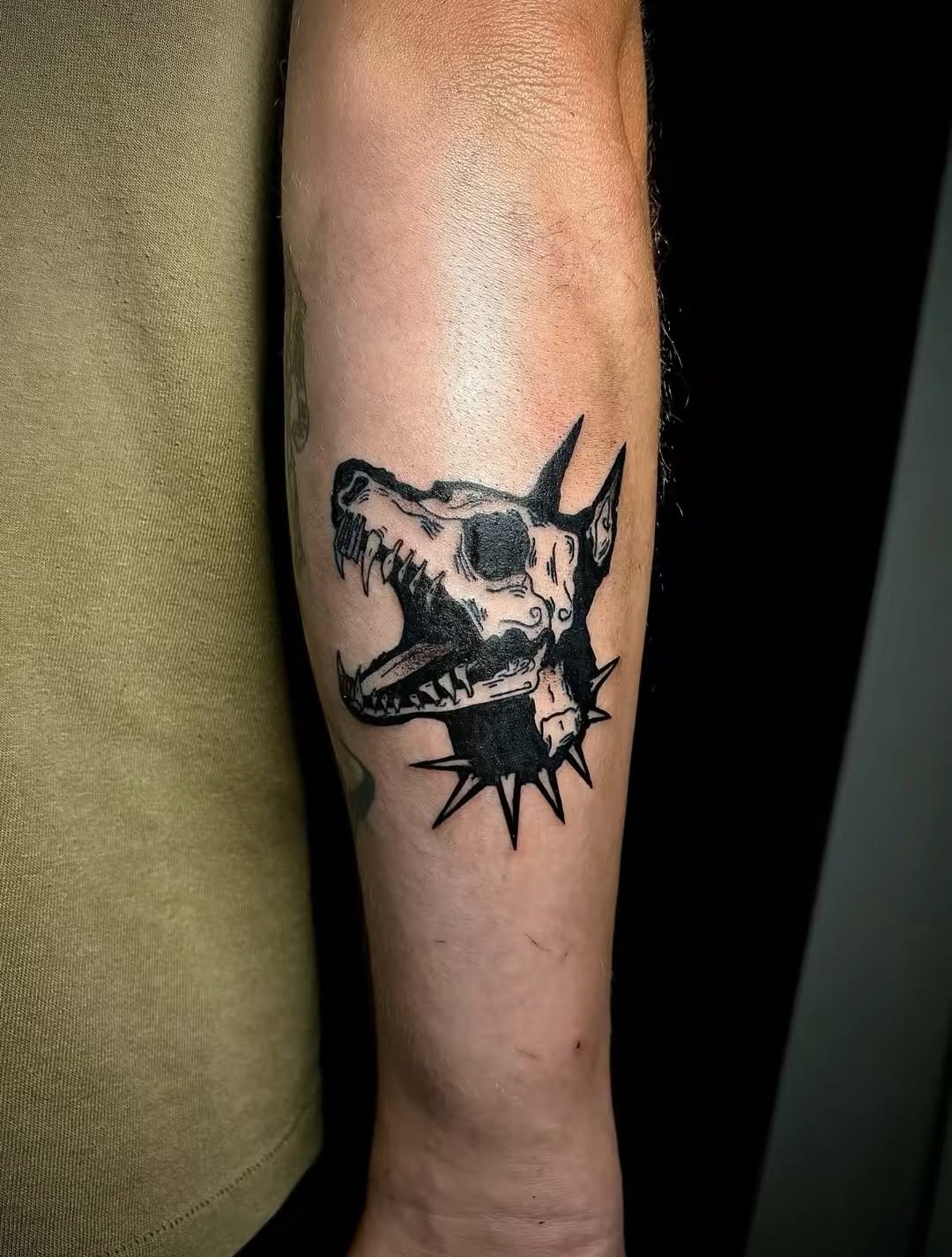 Tattoo by @jt.tattoos1 — blackwork