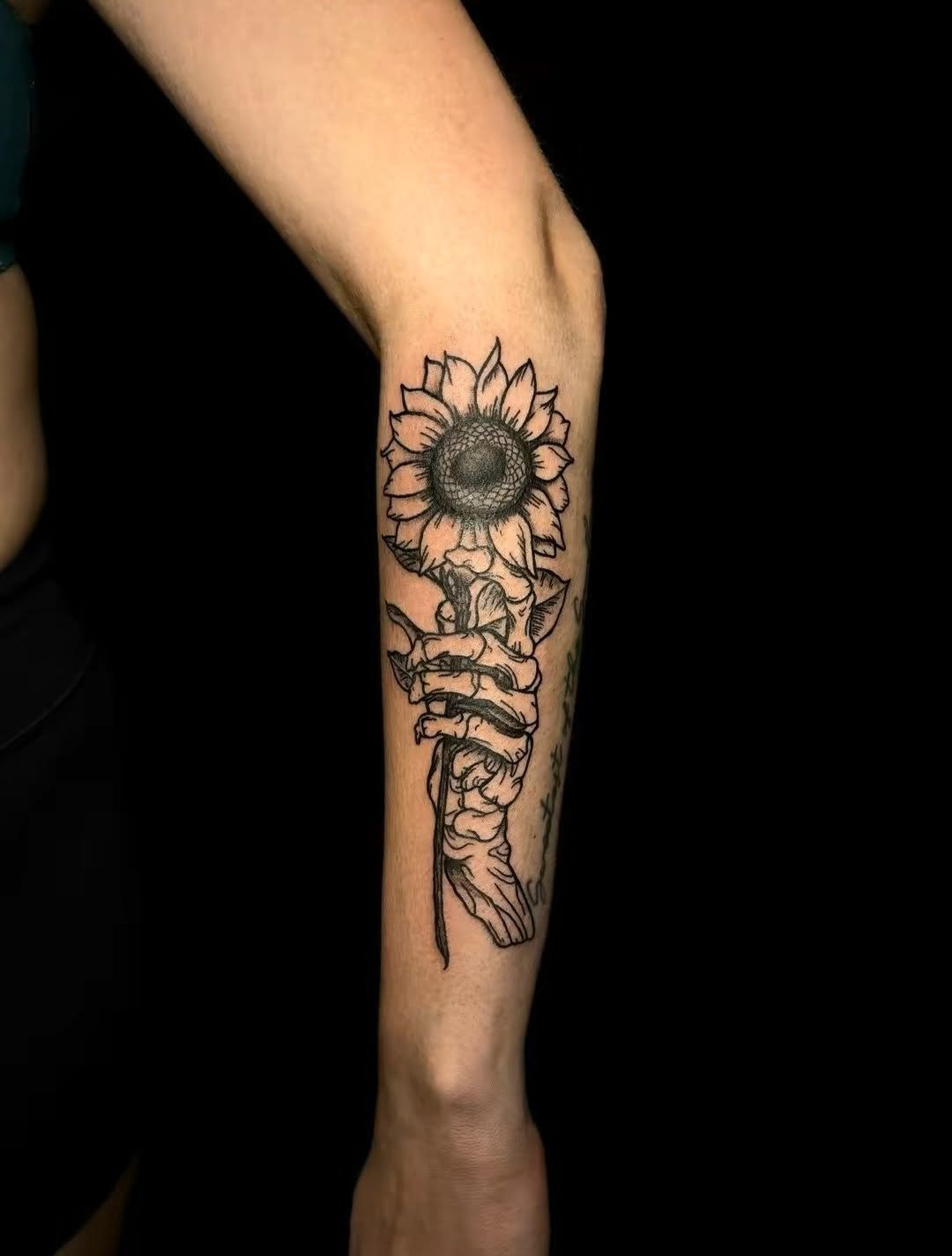 Tattoo by @jt.tattoos1 — black_and_grey