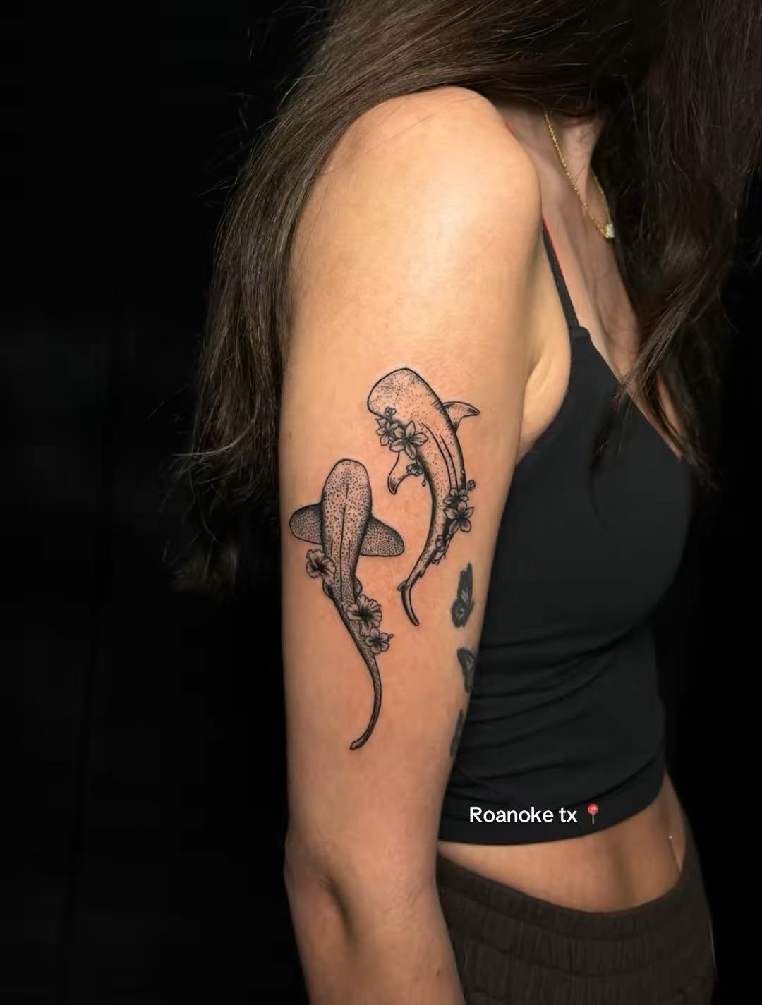 Tattoo by @jt.tattoos1 — black_and_grey