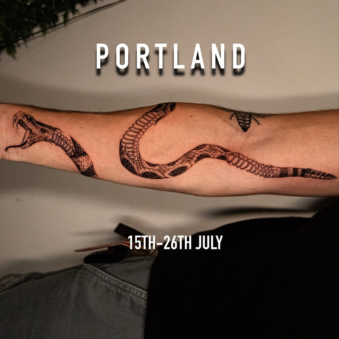 Tattoo by @mete.noir — black_and_grey, realism