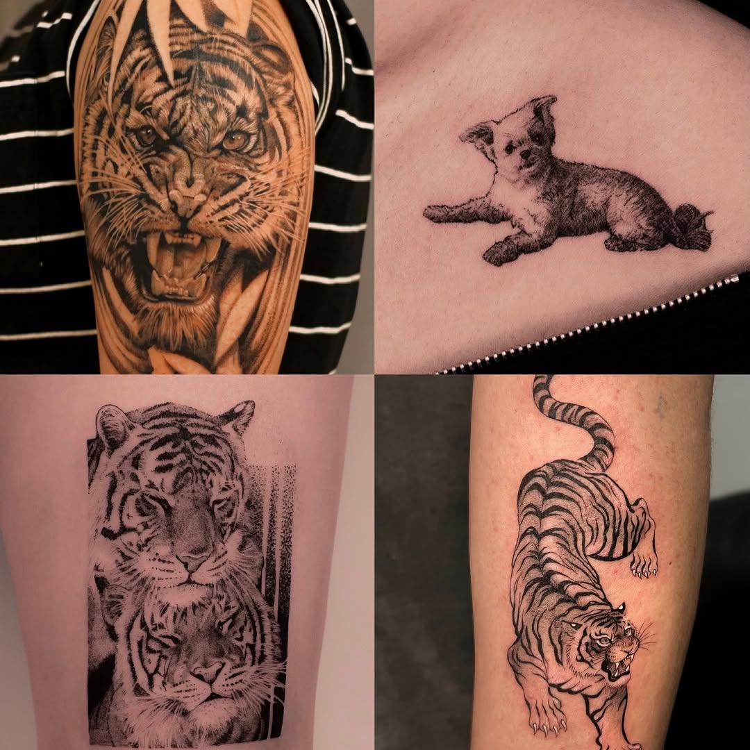 Tattoo by @mete.noir — realism, black_and_grey