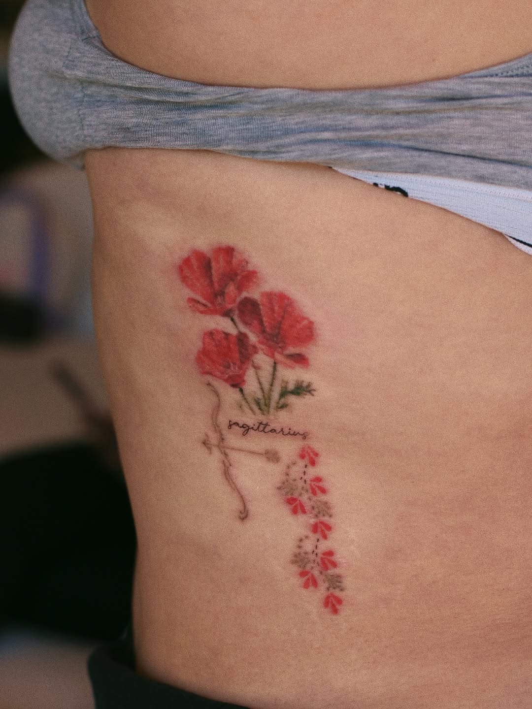 Tattoo by @miikasche — fine_line, lettering_script