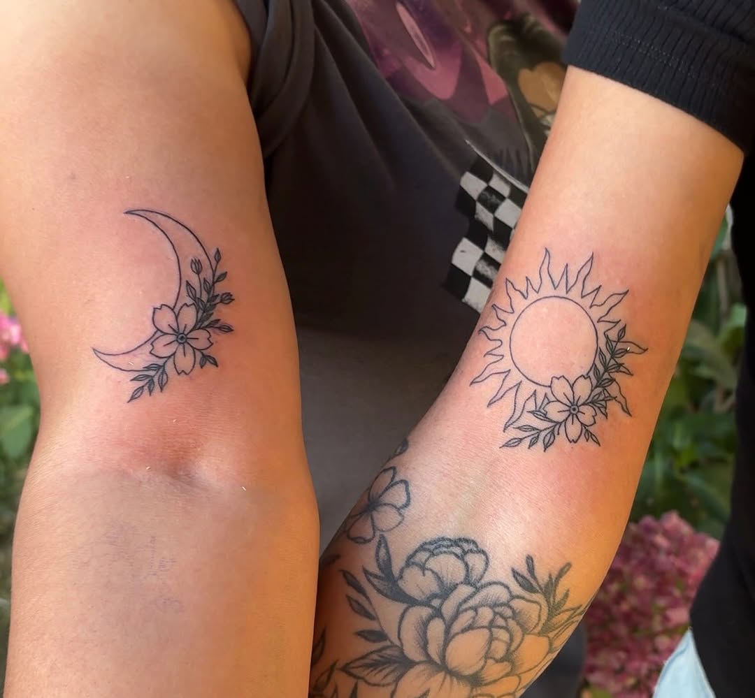 Tattoo by @nini_inkz — fine_line
