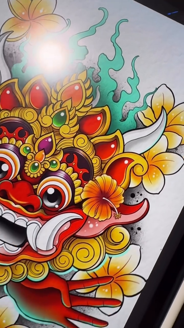 Tattoo by @tattooist_nananov — japanese_irezumi