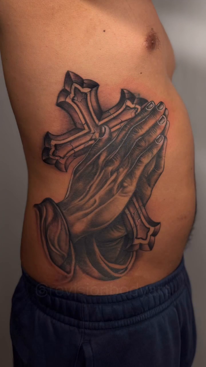 Tattoo by @winonataylortattoos β realism, black_and_grey