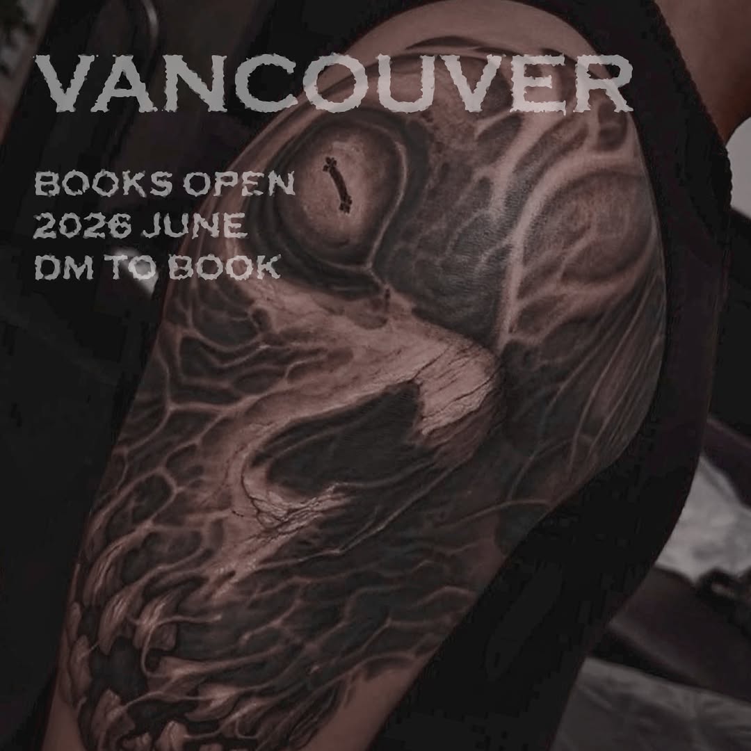 Tattoo by @99_blk โ realism, black_and_grey