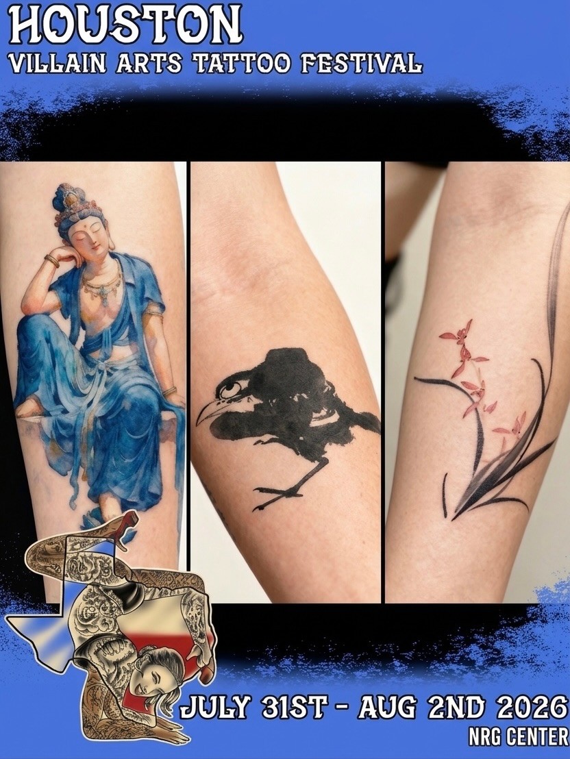 Tattoo by @david.george.tattoo β realism, fine_line